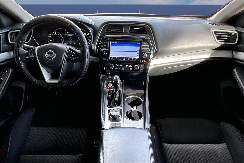 2016 Nissan Maxima 3.5 SV