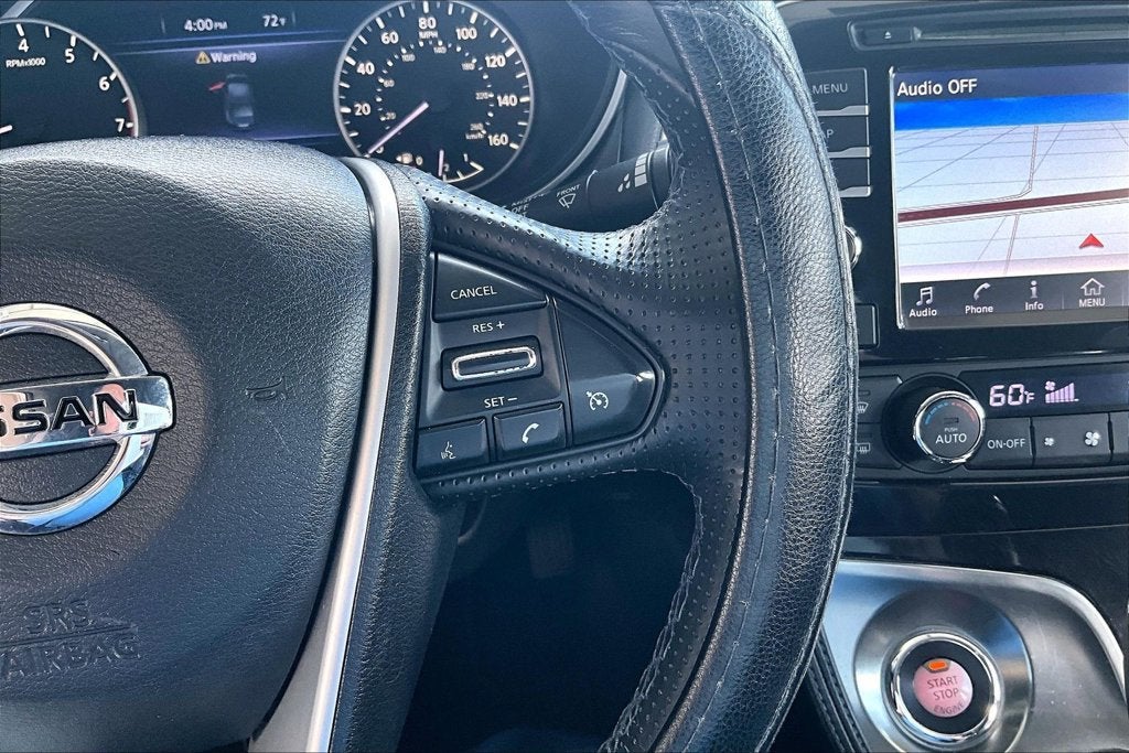 2016 Nissan Maxima 3.5 SV