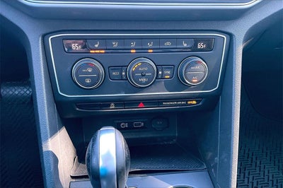 2019 Volkswagen Atlas 3.6L V6 SE w/Technology