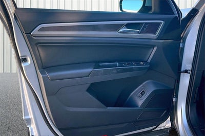 2019 Volkswagen Atlas 3.6L V6 SE w/Technology