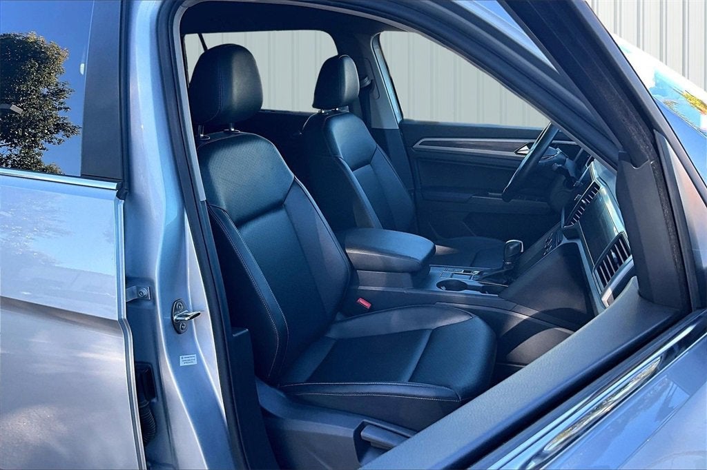 2019 Volkswagen Atlas 3.6L V6 SE w/Technology