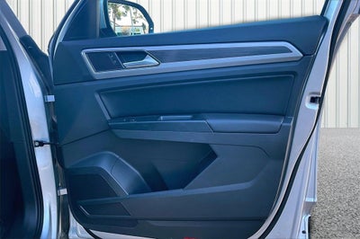 2019 Volkswagen Atlas 3.6L V6 SE w/Technology