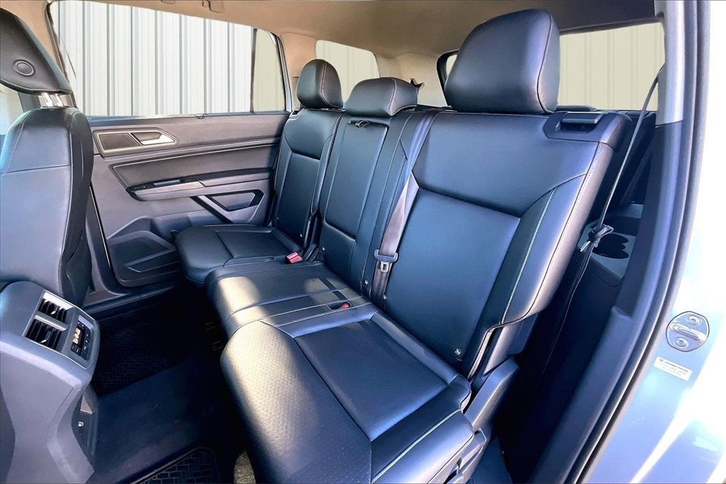 2019 Volkswagen Atlas 3.6L V6 SE w/Technology