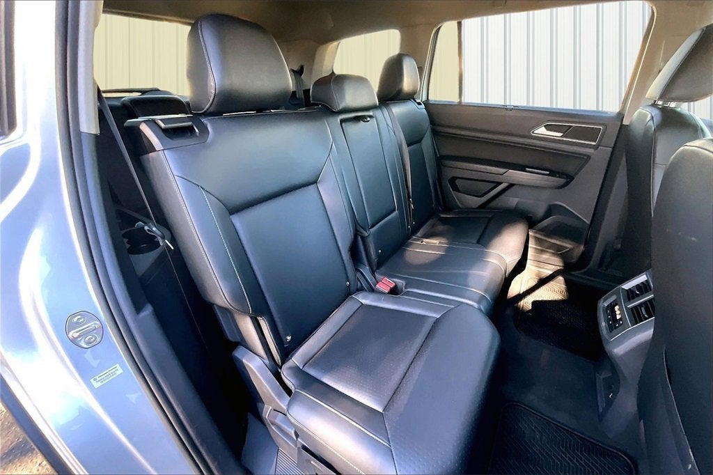 2019 Volkswagen Atlas 3.6L V6 SE w/Technology