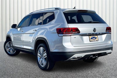 2019 Volkswagen Atlas 3.6L V6 SE w/Technology