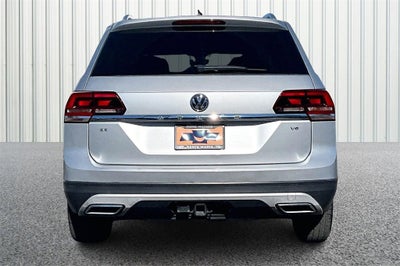 2019 Volkswagen Atlas 3.6L V6 SE w/Technology