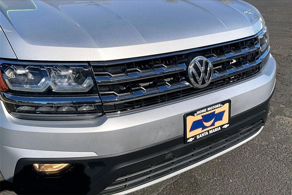 2019 Volkswagen Atlas 3.6L V6 SE w/Technology