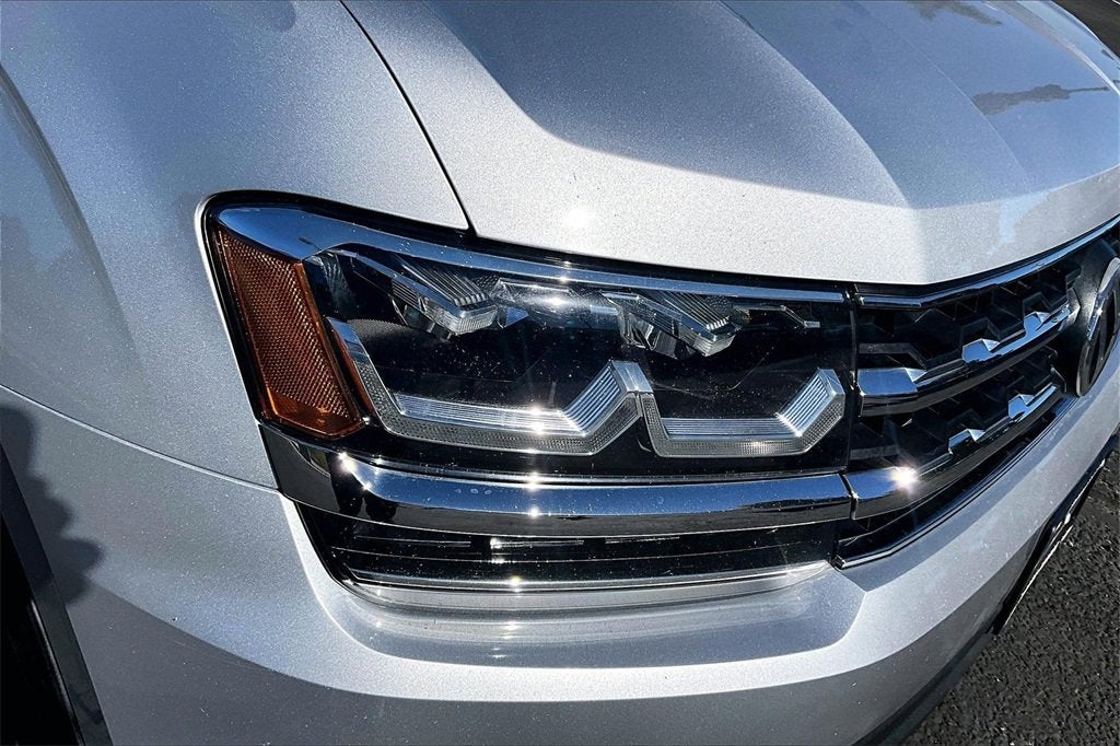 2019 Volkswagen Atlas 3.6L V6 SE w/Technology