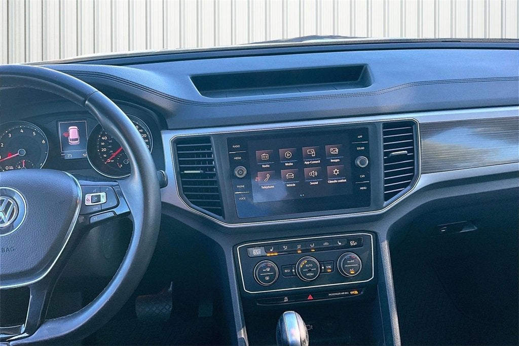2019 Volkswagen Atlas 3.6L V6 SE w/Technology