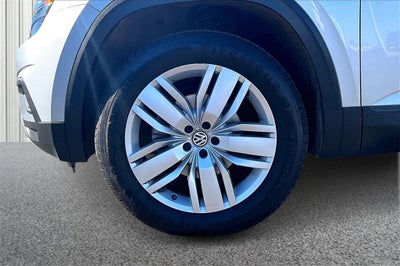 2019 Volkswagen Atlas 3.6L V6 SE w/Technology