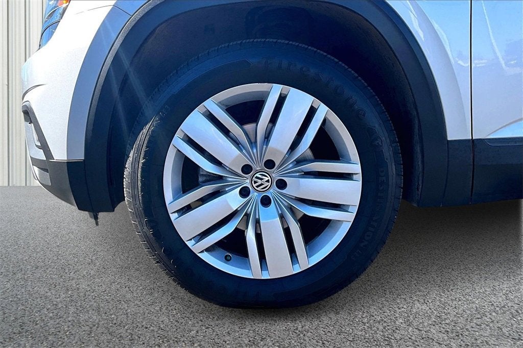 2019 Volkswagen Atlas 3.6L V6 SE w/Technology