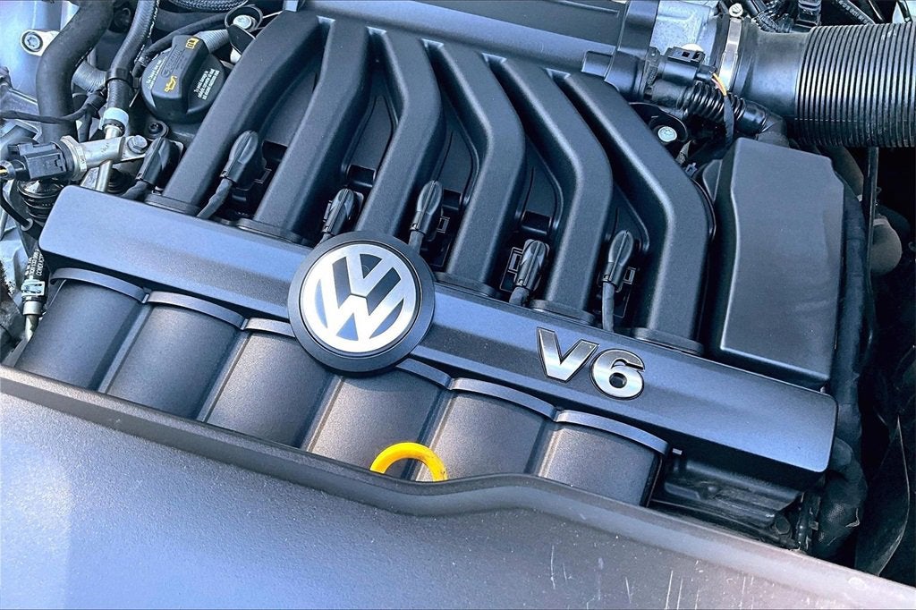 2019 Volkswagen Atlas 3.6L V6 SE w/Technology