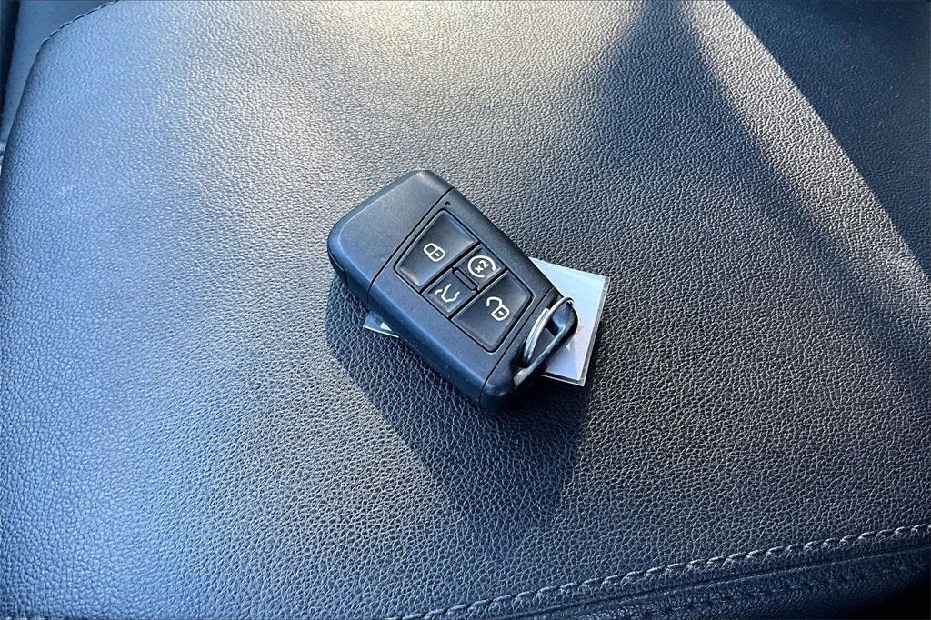 2019 Volkswagen Atlas 3.6L V6 SE w/Technology