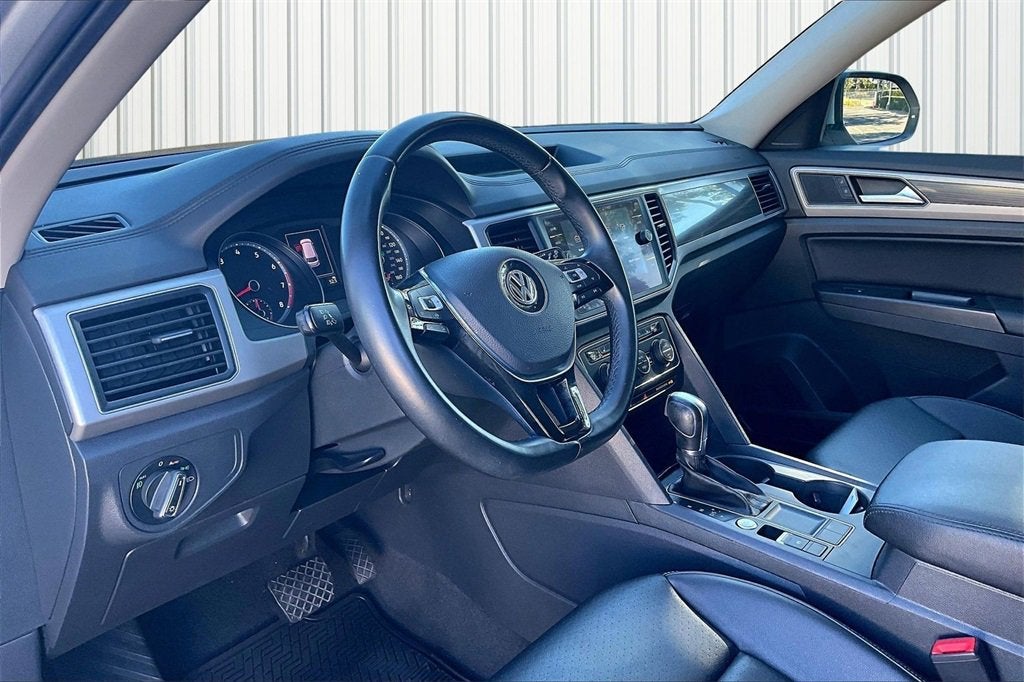 2019 Volkswagen Atlas 3.6L V6 SE w/Technology