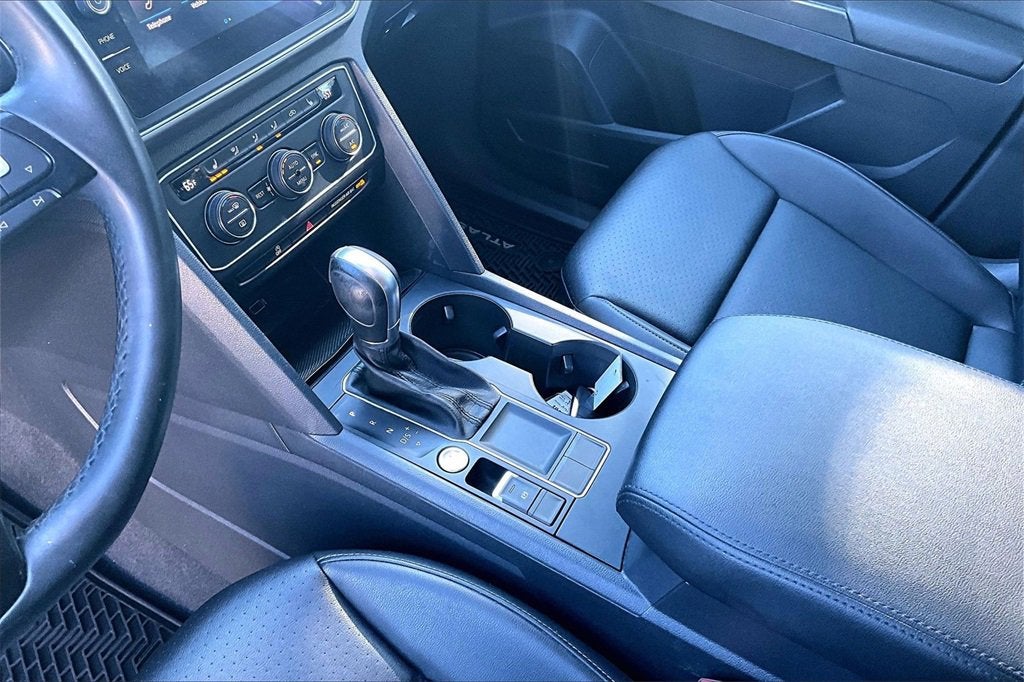 2019 Volkswagen Atlas 3.6L V6 SE w/Technology