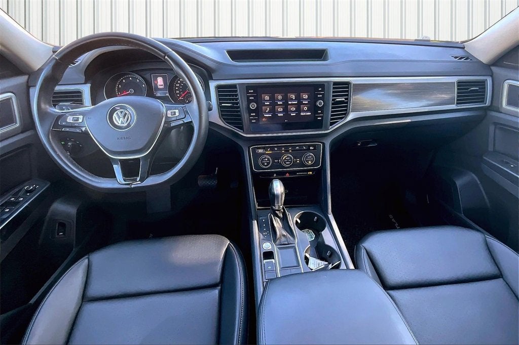 2019 Volkswagen Atlas 3.6L V6 SE w/Technology