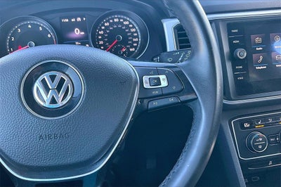 2019 Volkswagen Atlas 3.6L V6 SE w/Technology