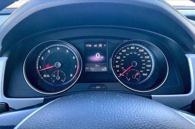 2019 Volkswagen Atlas 3.6L V6 SE w/Technology