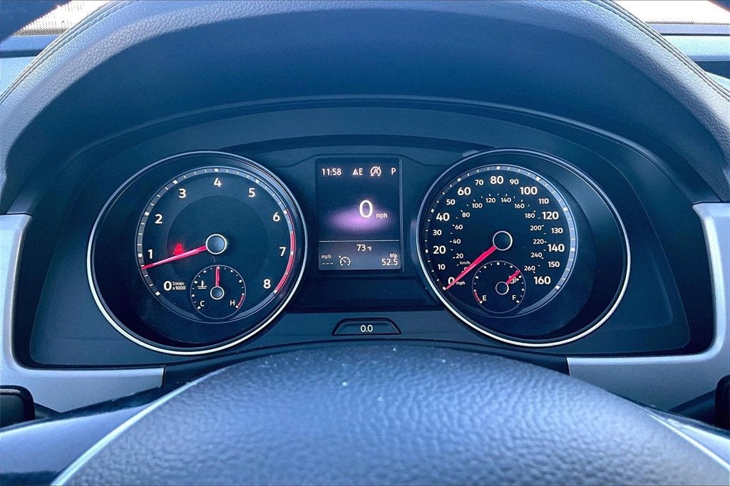 2019 Volkswagen Atlas 3.6L V6 SE w/Technology