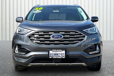2020 Ford Edge SEL