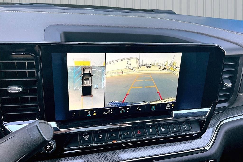 2025 Chevrolet Silverado 2500 HD ZR2