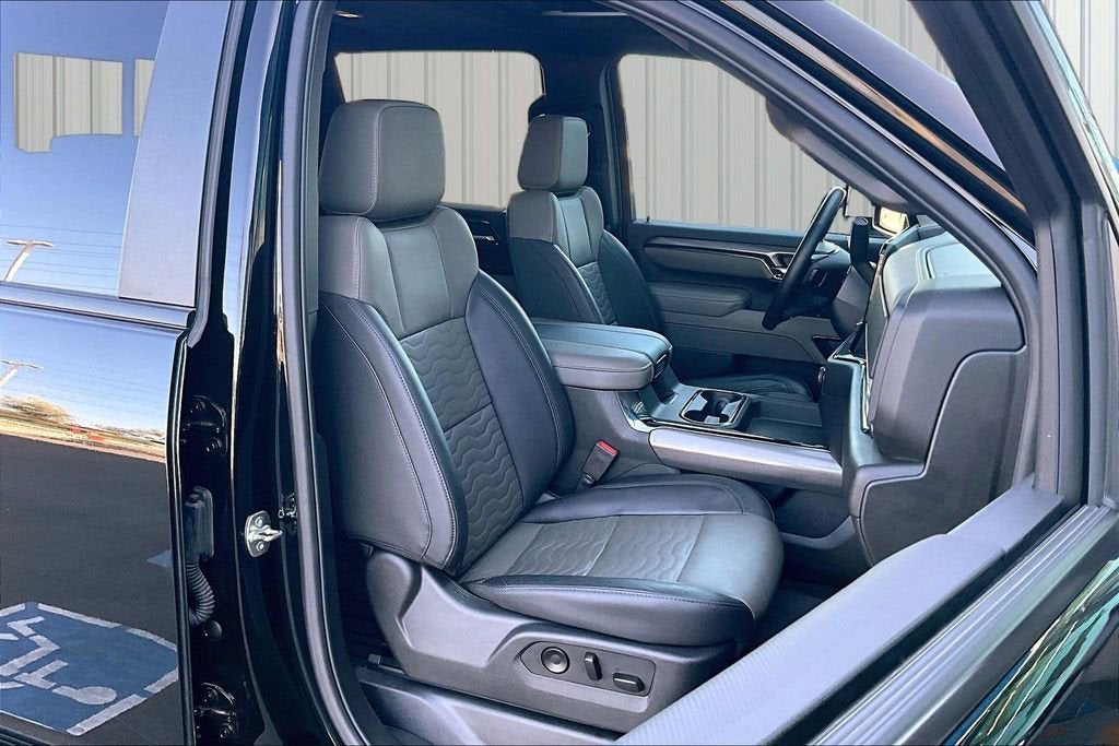 2025 Chevrolet Silverado 2500 HD ZR2