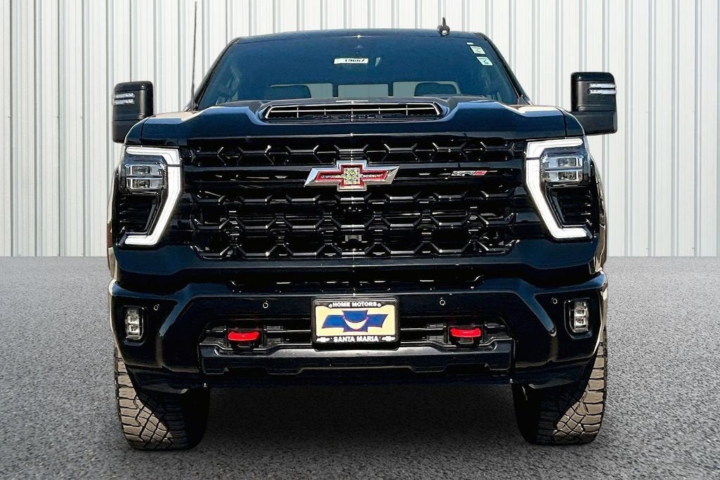 2025 Chevrolet Silverado 2500 HD ZR2