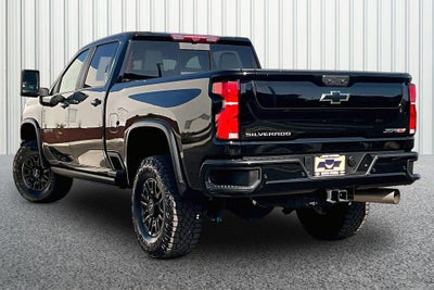2025 Chevrolet Silverado 2500 HD ZR2