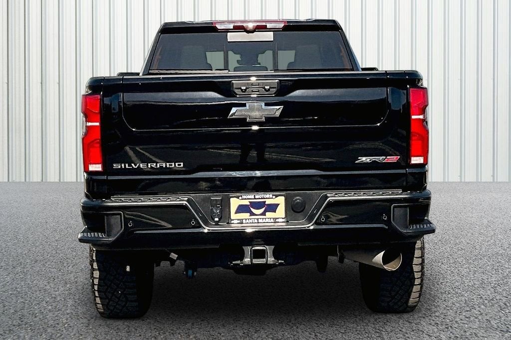 2025 Chevrolet Silverado 2500 HD ZR2