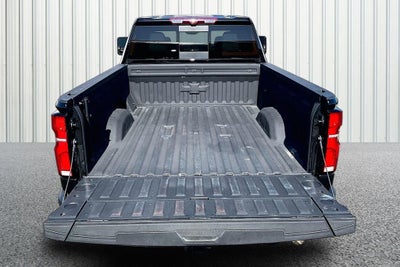 2025 Chevrolet Silverado 2500 HD ZR2