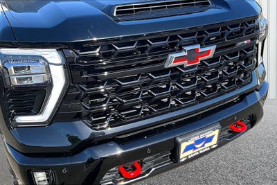 2025 Chevrolet Silverado 2500 HD ZR2
