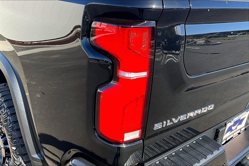 2025 Chevrolet Silverado 2500 HD ZR2