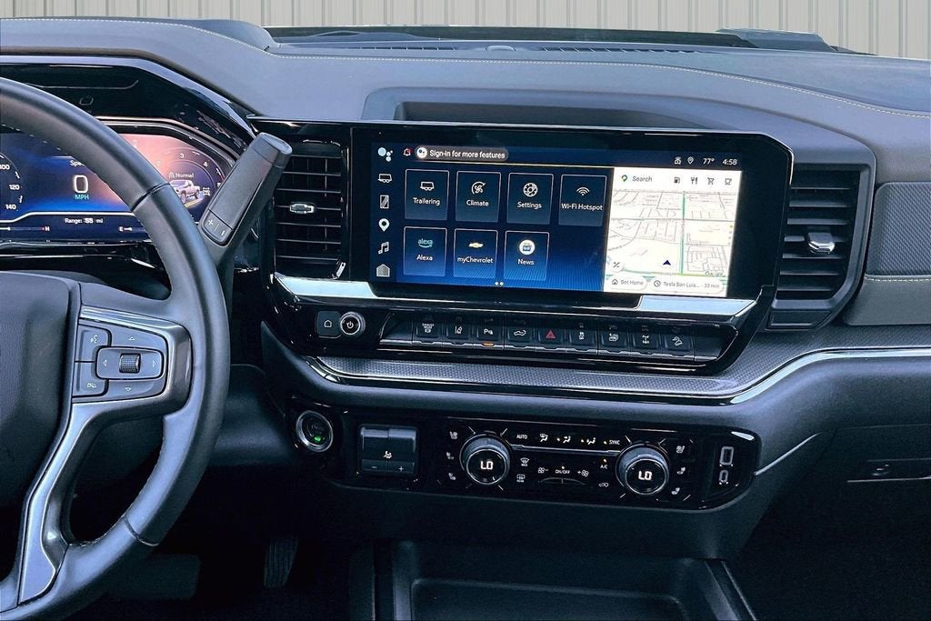 2025 Chevrolet Silverado 2500 HD ZR2