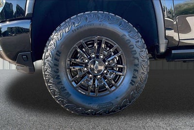 2025 Chevrolet Silverado 2500 HD ZR2