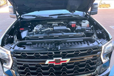 2025 Chevrolet Silverado 2500 HD ZR2