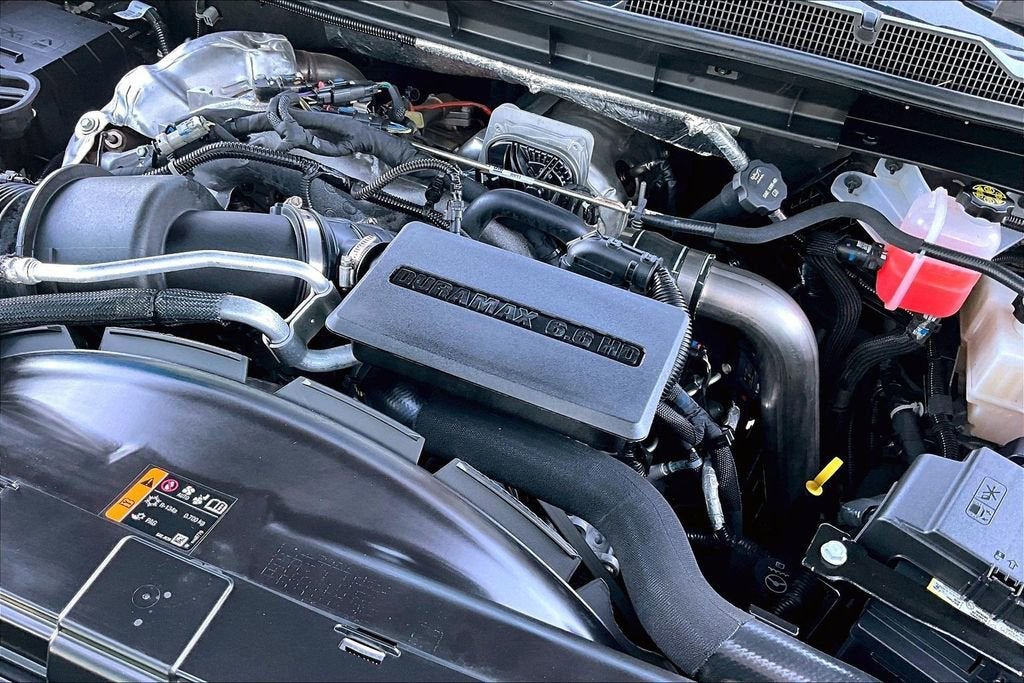 2025 Chevrolet Silverado 2500 HD ZR2
