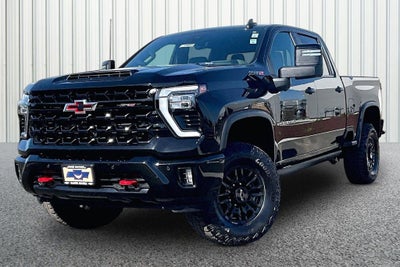 2025 Chevrolet Silverado 2500 HD ZR2