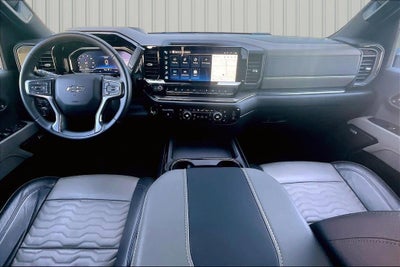 2025 Chevrolet Silverado 2500 HD ZR2