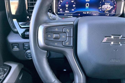 2025 Chevrolet Silverado 2500 HD ZR2