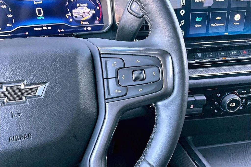 2025 Chevrolet Silverado 2500 HD ZR2