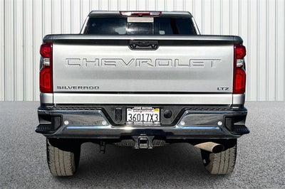 2024 Chevrolet Silverado 2500 HD LTZ