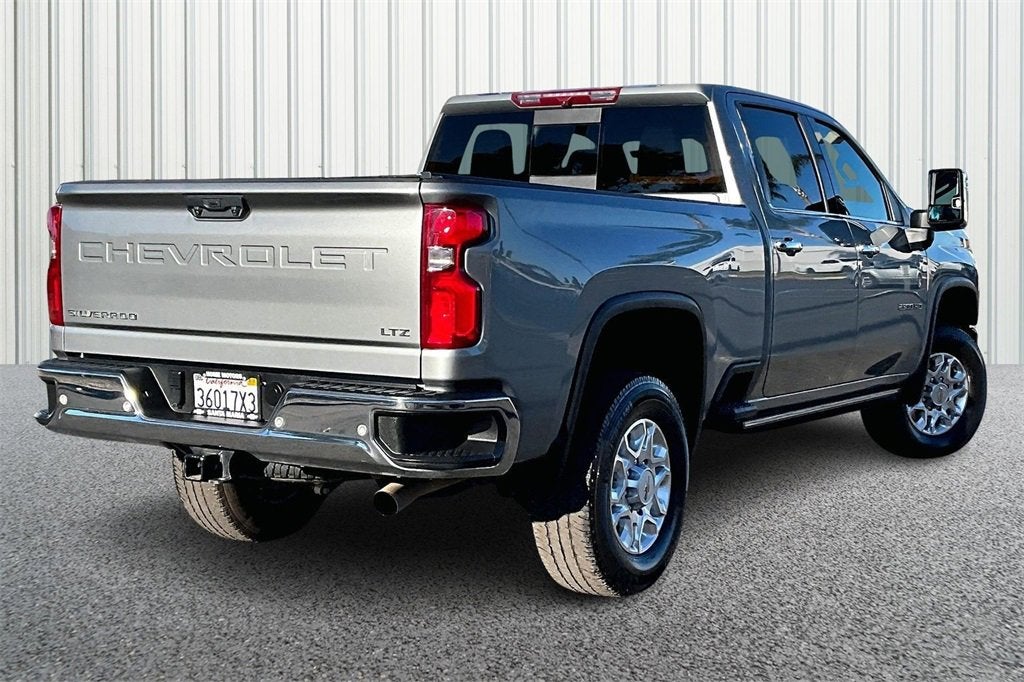 2024 Chevrolet Silverado 2500 HD LTZ