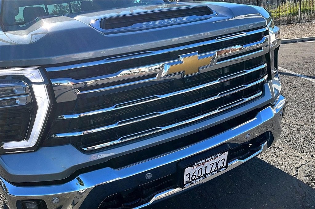 2024 Chevrolet Silverado 2500 HD LTZ