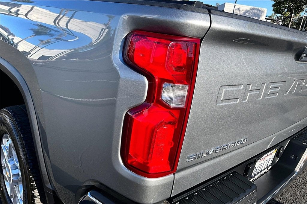 2024 Chevrolet Silverado 2500 HD LTZ