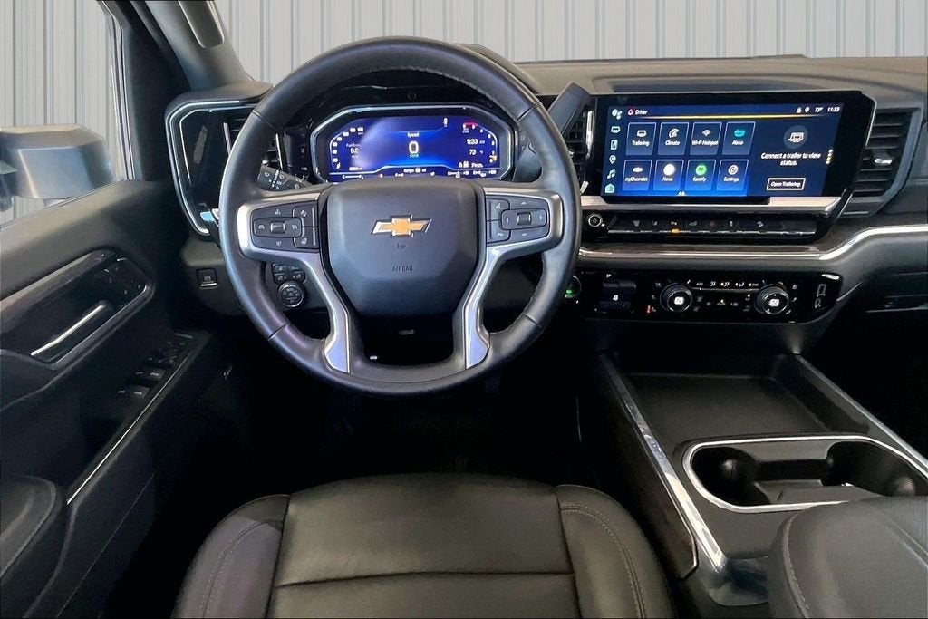 2024 Chevrolet Silverado 2500 HD LTZ