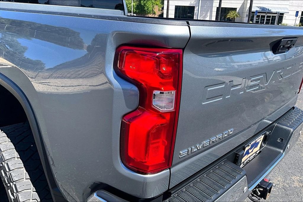 2024 Chevrolet Silverado 2500 HD LTZ