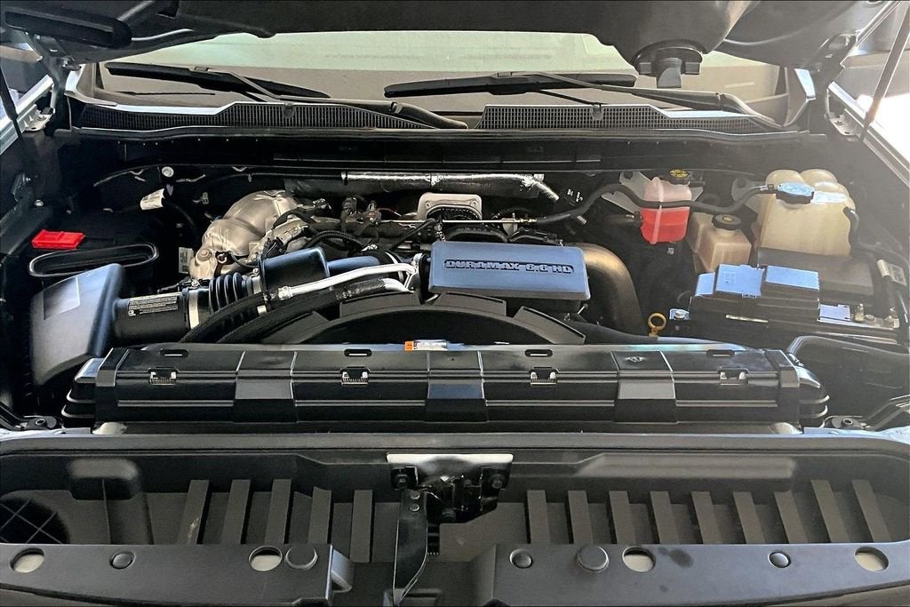 2024 Chevrolet Silverado 2500 HD LTZ