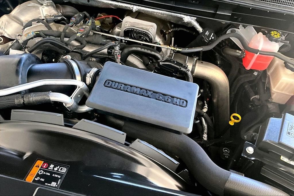 2024 Chevrolet Silverado 2500 HD LTZ