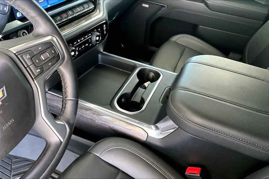 2024 Chevrolet Silverado 2500 HD LTZ