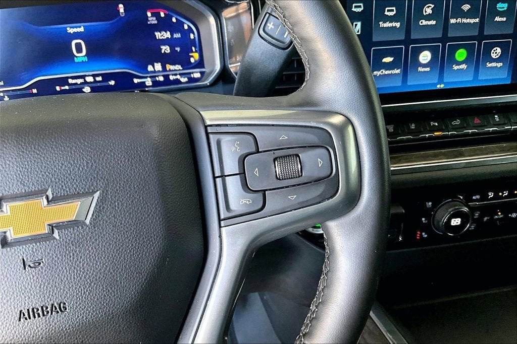2024 Chevrolet Silverado 2500 HD LTZ